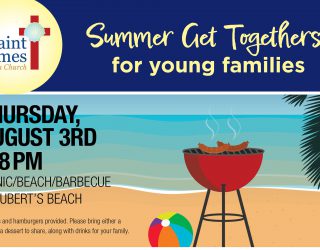 Picnic/BBQ For Young Families
